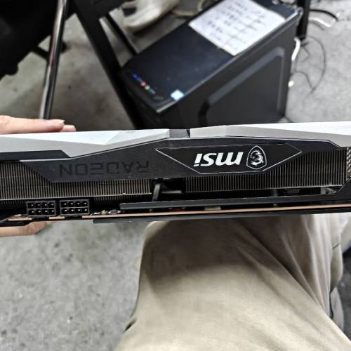MSI RX 6700 XT GAMING X 12GB 魔龍