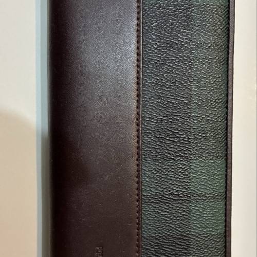 polo Santa Roberta long wallet