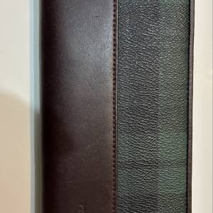 polo Santa Roberta long wallet