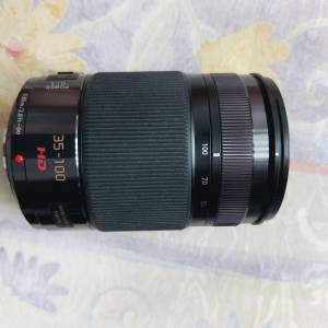 Lumix 35-100mm f 2.8
