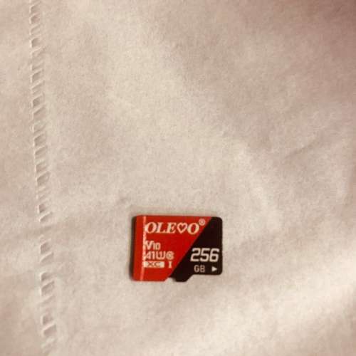 二手Micro SD 250GB 卡