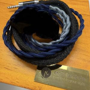 Cross Lambda Audio Apollo G 耳機升級線