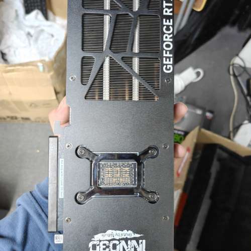 INNO3D  RTX 5080 x3 SFF 16GB (雙槽版)