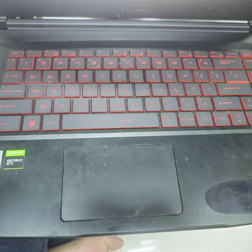 MSI GF63 thin notebook 港行