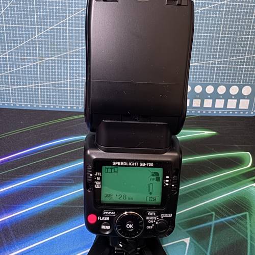 Nikon SpeedLight SB-700 (行貨過保)