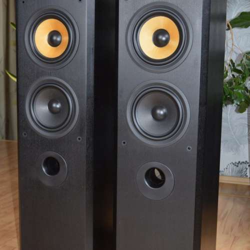 B & W 803 Matrix not Dali KEF ProAc Rogers Sony Tannoy