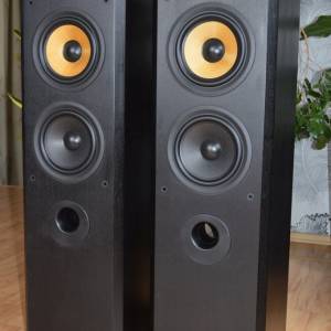 B & W 803 Matrix not Dali KEF ProAc Rogers Sony Tannoy