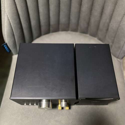 Antelope Audio Zodiac+ DAC 連 Voltikus 線性電源 (分析力之王 / 錄音室級數)