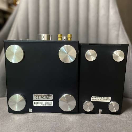 Antelope Audio Zodiac+ DAC 連 Voltikus 線性電源 (分析力之王 / 錄音室級數)