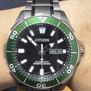 好X新淨😆 CITIZEN NY0071-81E FULL SET $1888