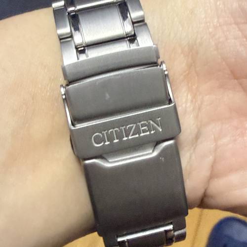 好X新淨😆 CITIZEN NY0071-81E FULL SET $1888