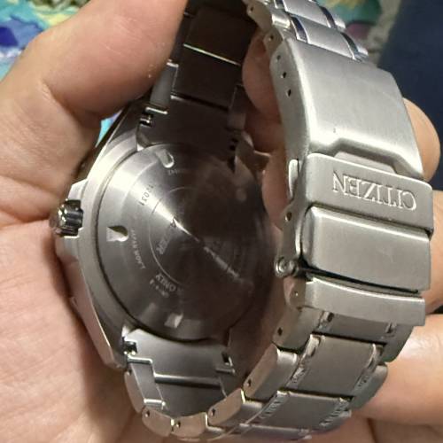 好X新淨😆 CITIZEN NY0071-81E FULL SET $1888