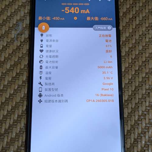 Google Pixel 10 256gb 國際版