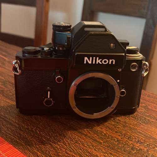 Nikon F2 photonic S