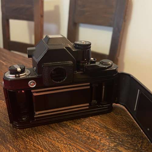 Nikon F2 photonic S