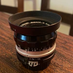 Nikkor 24mm f2.8