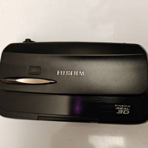 Fujifilm 3D CCD camera W3