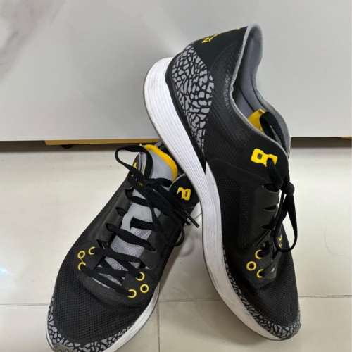 90% New Jordan 88 Racer US 9.5 (Fit US 9)