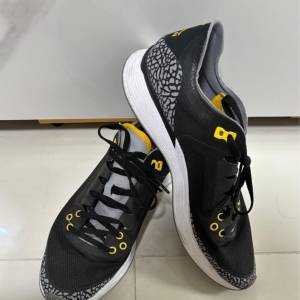 90% New Jordan 88 Racer US 9.5 (Fit US 9)