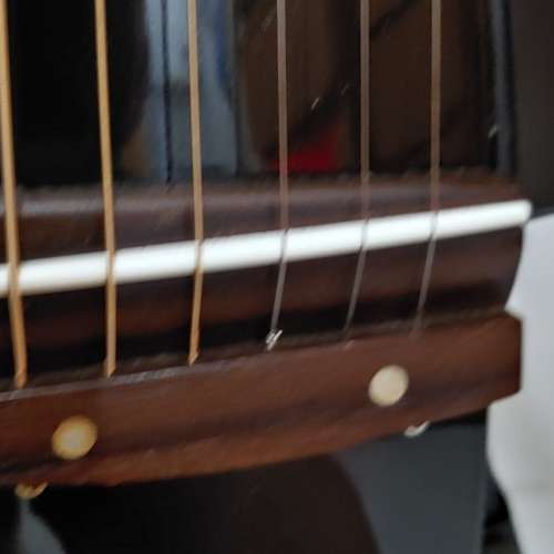 Yamaha Silent Guitar SLG-110S (靜音結他) + Joyo JA-05G Mini-AMP (迷你擴音器)