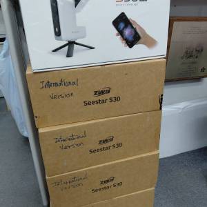 全新Seestar S30 Telescope