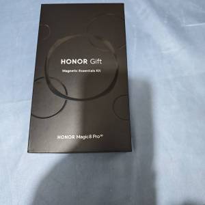 HONOR Magic8 Pro 磁吸手機殼套裝