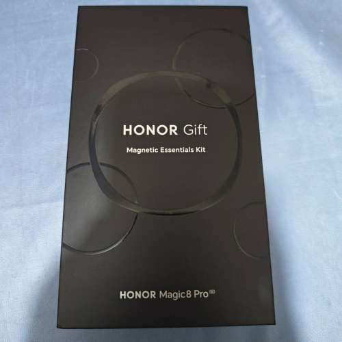 HONOR Magic8 Pro 磁吸手機殼套裝