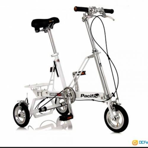 CARRYALL 三輪單車