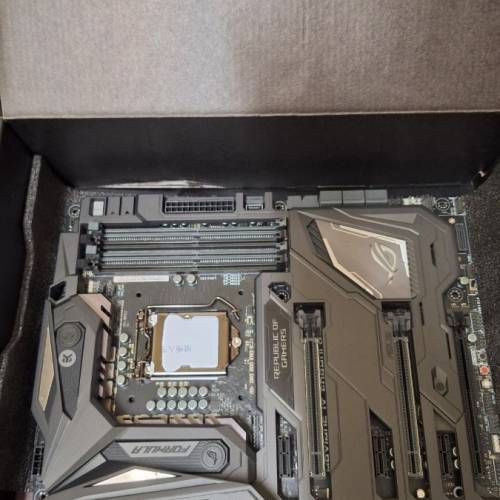 ASUS ROG MAXIMUS IX FORMULA Z270
