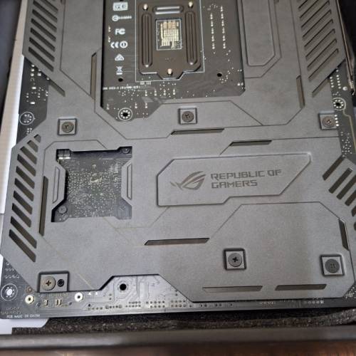ASUS ROG MAXIMUS IX FORMULA Z270