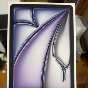 iPad Air 11inch M4 WiFi 256GB space grey