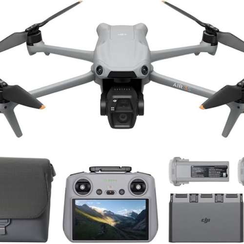 收全新或新淨二手DJI Air 3s