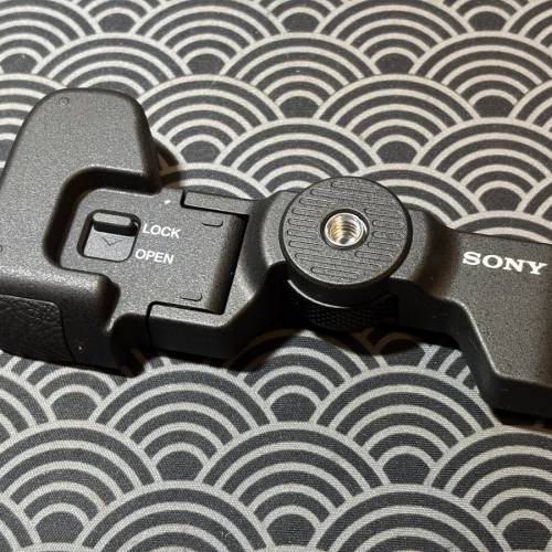 SONY GP-X2 手柄 for A7C2 A7CR