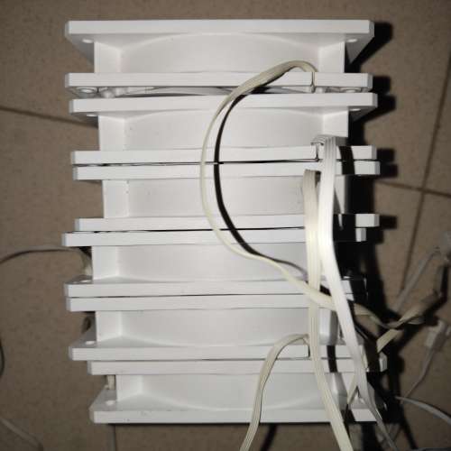 arctic p12 pwm 九把風扇