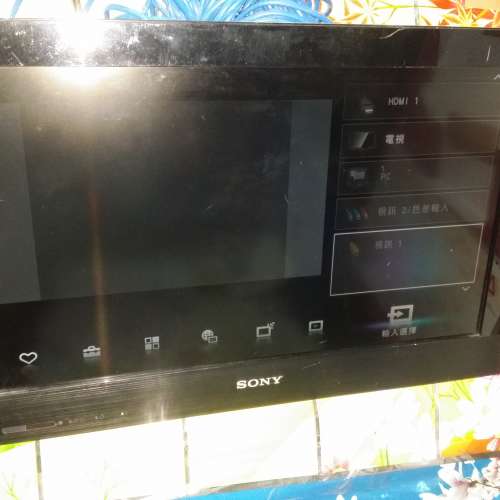 sony 22吋 tv