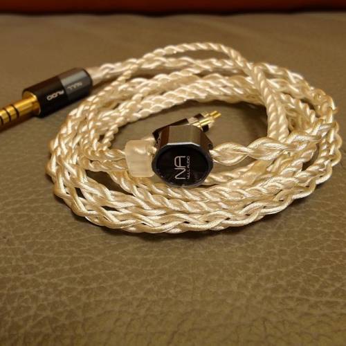 Null Audio Lune mkviii
