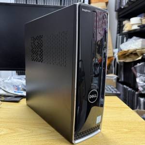 Dell Inspiron 3268 (Core i5 / Win 11 / 永久Office / SSD) SFF PC