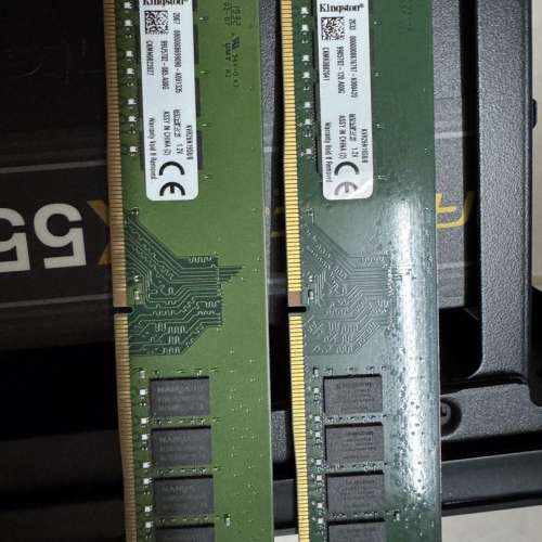 電腦主機 i3 9100f / ASUS H310M-E R2.0 / Adata 8G*2 16G DDR4 RAM / 512G SSD / ...