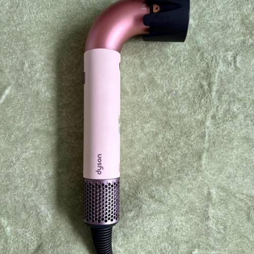 Dyson Supersonic r 風筒HD17 非常新淨 英標 有單 半年前買，只用過幾次。