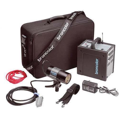 Broncolor Mobil A2R
