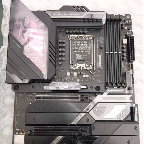 ROG Z790 E Gaming WiFi
