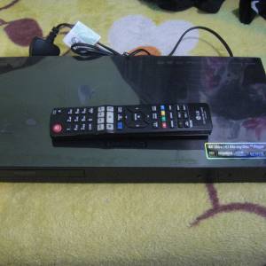 LG UP970 4K (加強版) blueray 藍光機