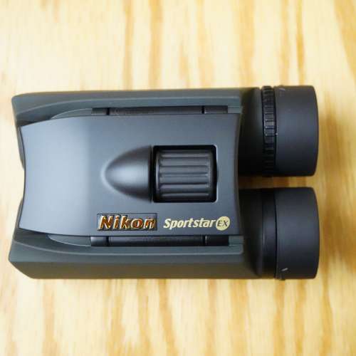 Nikon SPORTSTAR EX 10x25 DCF Binoculars 雙筒望遠鏡 輕便觀鳥徒步旅行睇演唱會
