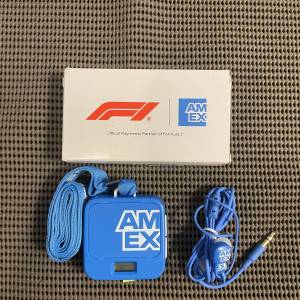 全新 F1 - AE 收音機
