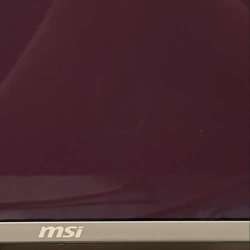 MSI 4K 240Hz MPG321URX QD-OLED 顯示器