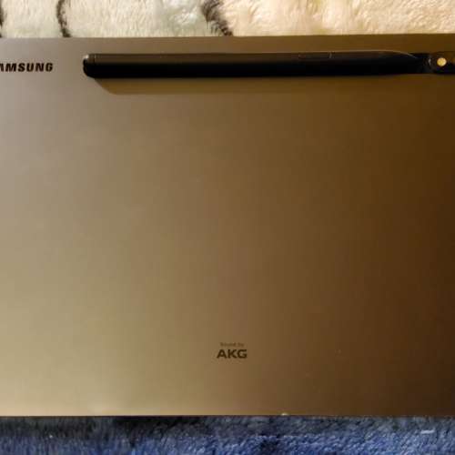 Samsung Tab S7 T870 Wifi版 128+6GB 單機一部有筆