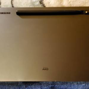 Samsung Tab S7 T870 Wifi版 128+6GB 單機一部有筆