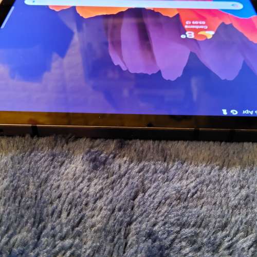 Samsung Tab S7 T870 Wifi版 128+6GB 單機一部有筆