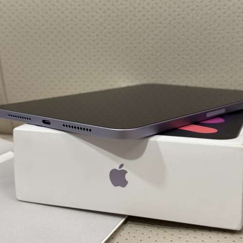iPad mini 7 (A17 pro) 128GB wi-fi 99%new 紫色