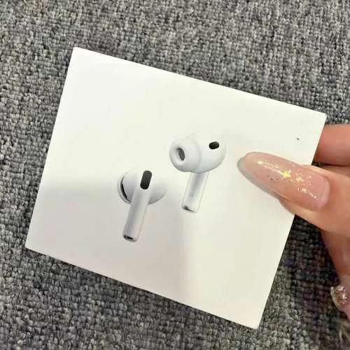 全新AirPods pro3